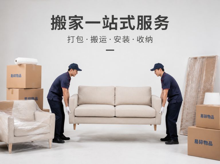 溧水区大件家具拆装与入户搬运